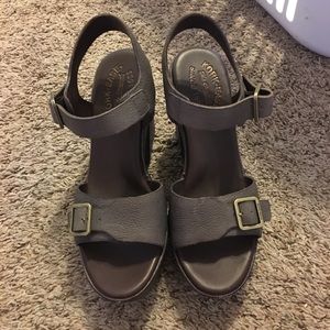 Kork-Ease Kenora Platform Sandal